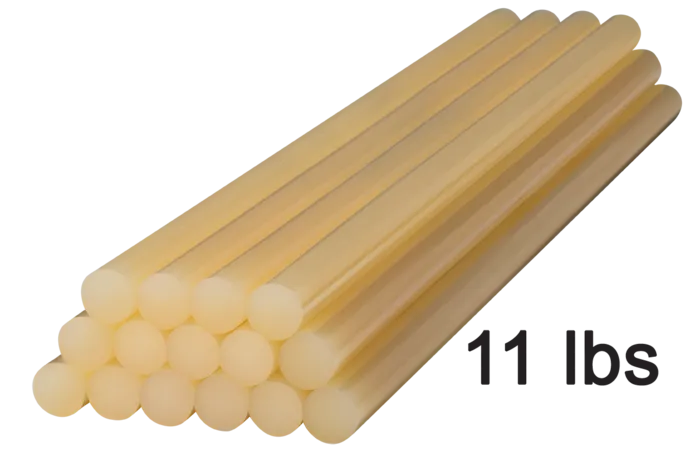 110049638 - GF 23 Wood Glue Stick˜12" Glue Stick, ˜165 Sticks (11LB.) (04035)