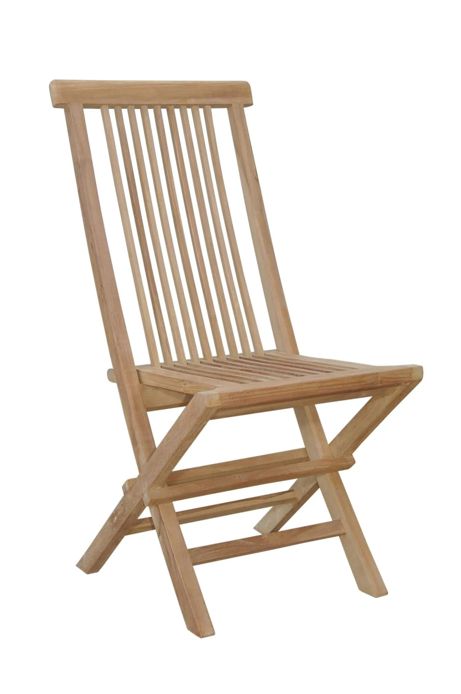 2 x Bristol Folding Chair, 38 H x 18 W x 22 L, Arrives Fully Assembled in 5 - 9 Working Days, Delivered Free.