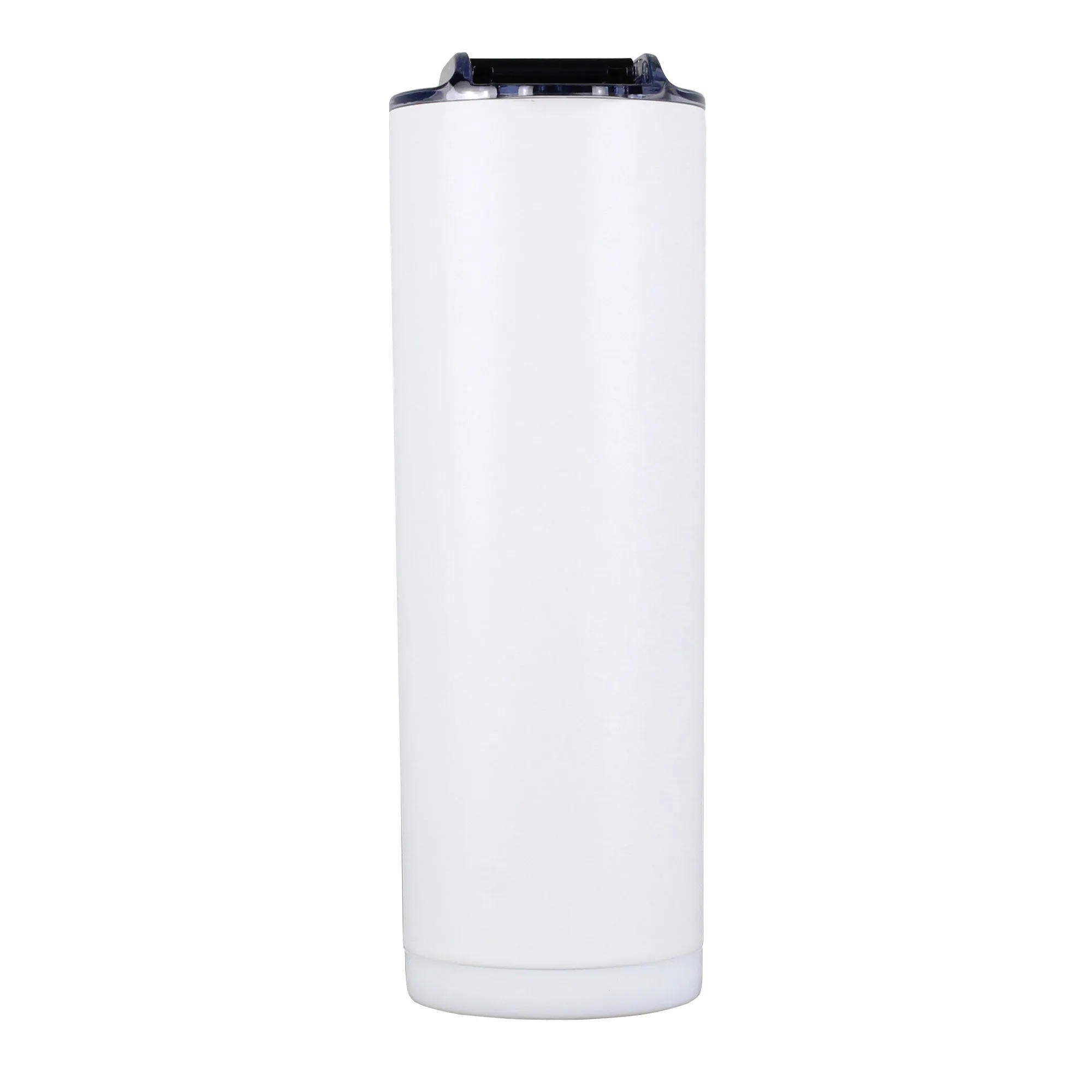 20oz Skinny Tumbler - White