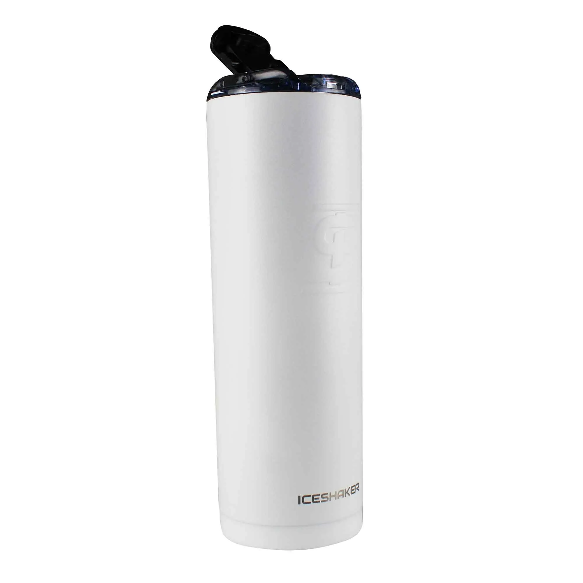 20oz Skinny Tumbler - White