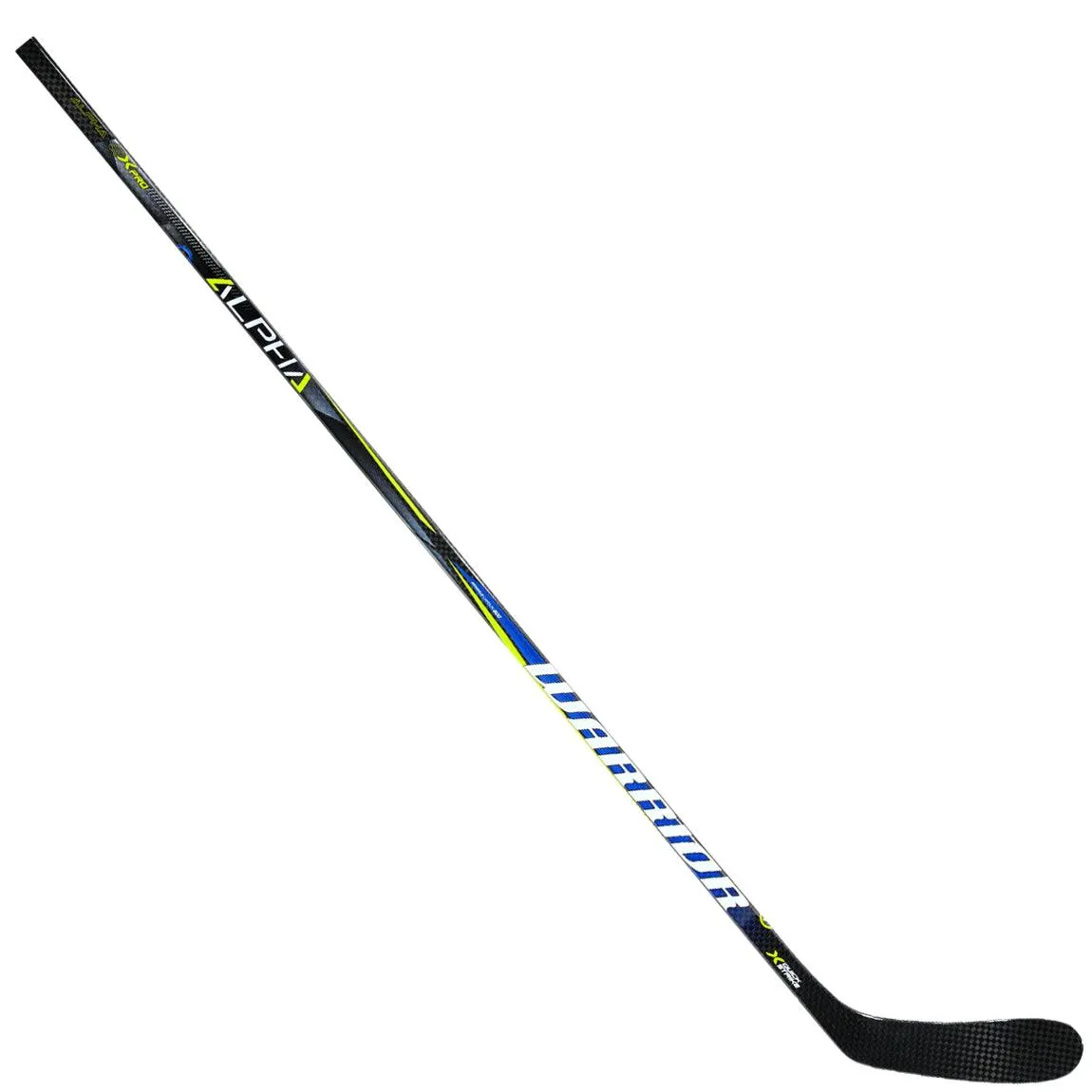 Alpha QX Pro Hockey Stick - Junior