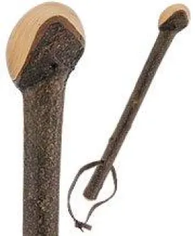 Authentic Blackthorn Shillelagh: Fighting Stick Limited Supply