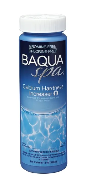 Baqua Spa Calcium Hardness Increaser 14oz