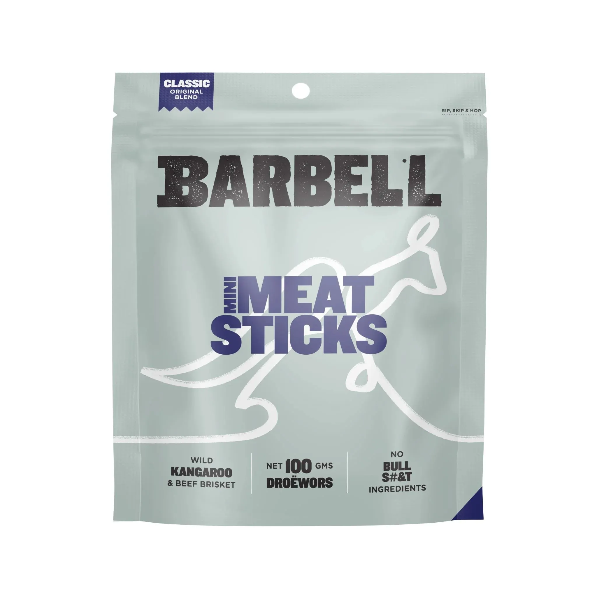 Barbell Meat Sticks - Various Flavours - 100g