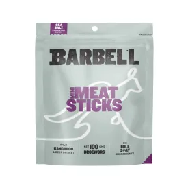 Barbell Meat Sticks - Various Flavours - 100g