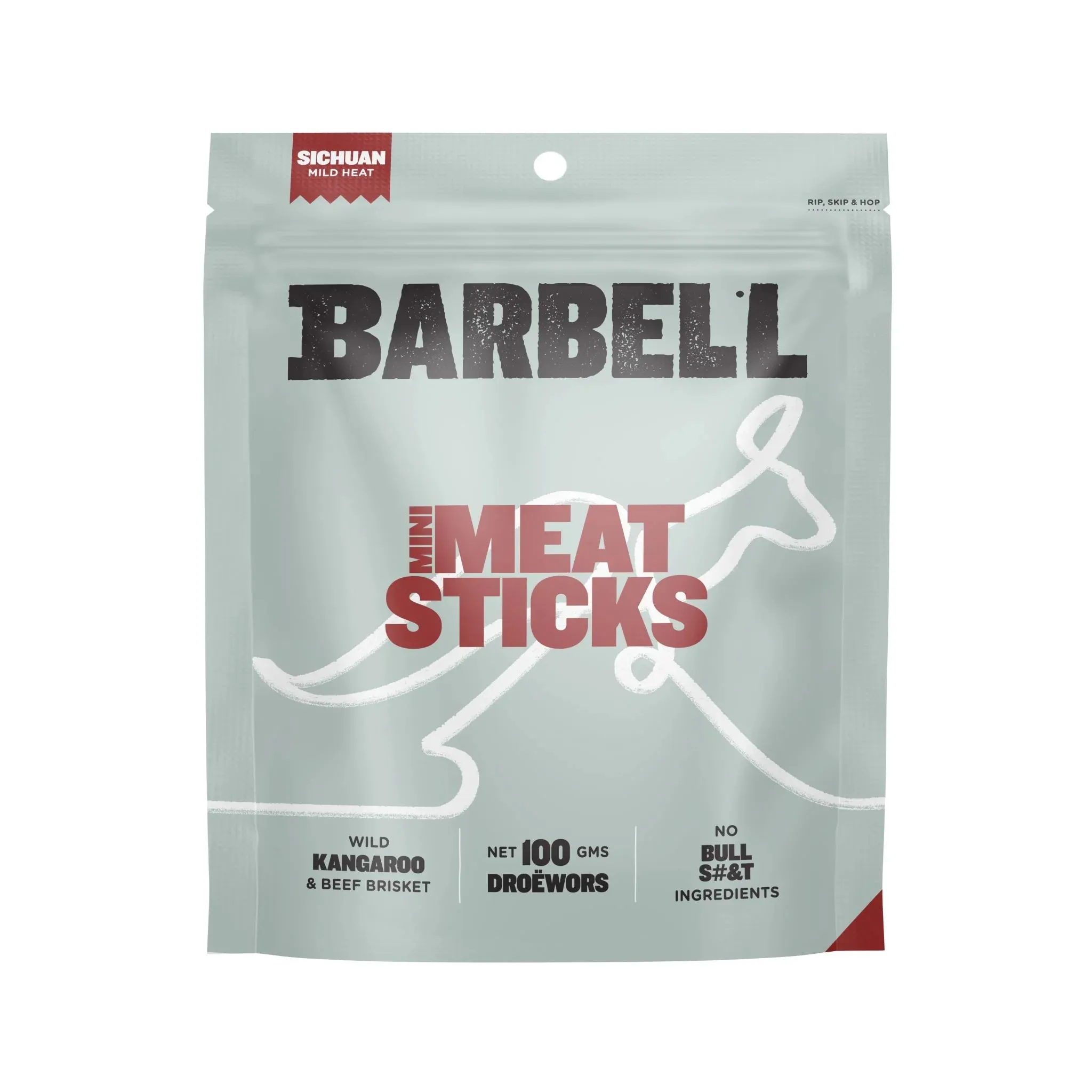 Barbell Meat Sticks - Various Flavours - 100g