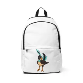 Birdi Unisex Fabric Backpack