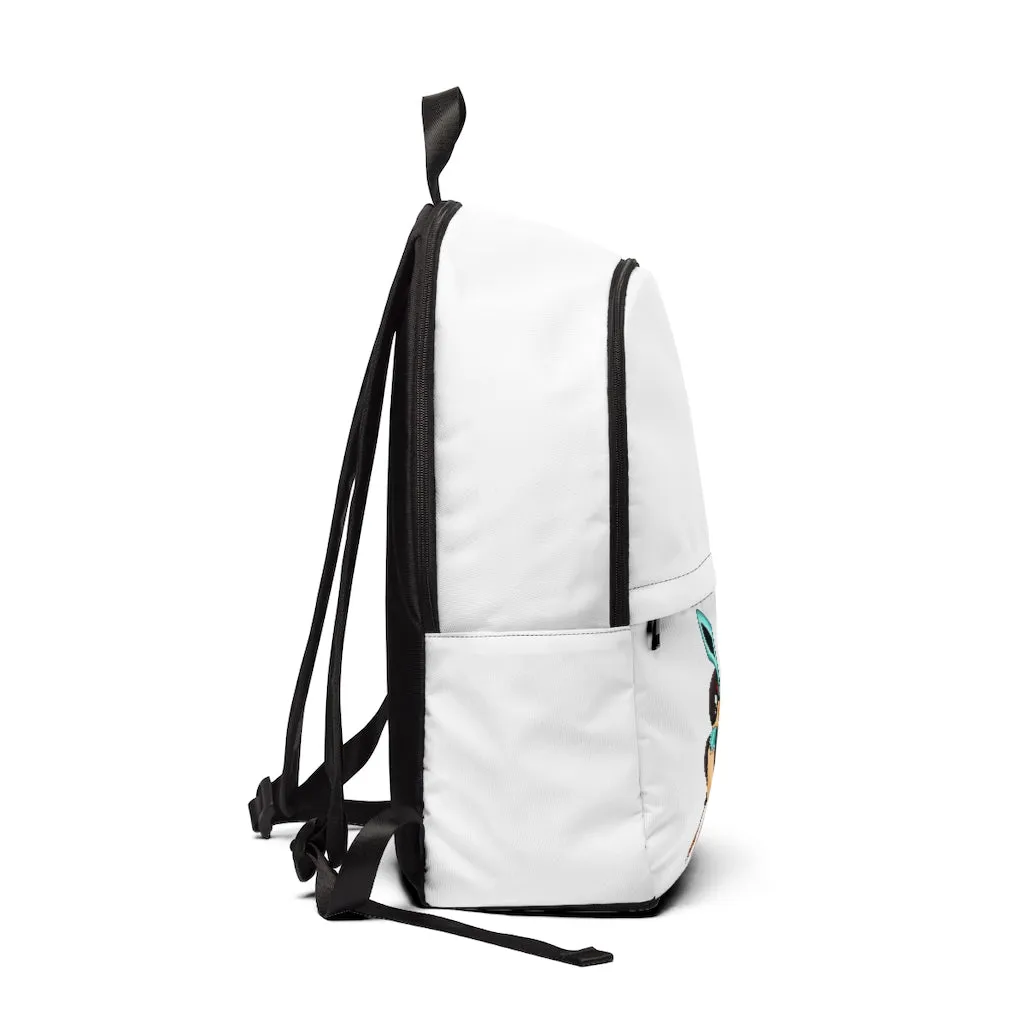 Birdi Unisex Fabric Backpack