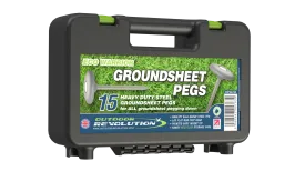 Blue Diamond Eco Warrior Groundsheet Pegs