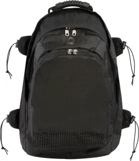 Champion Sports Deluxe Sports Backpack