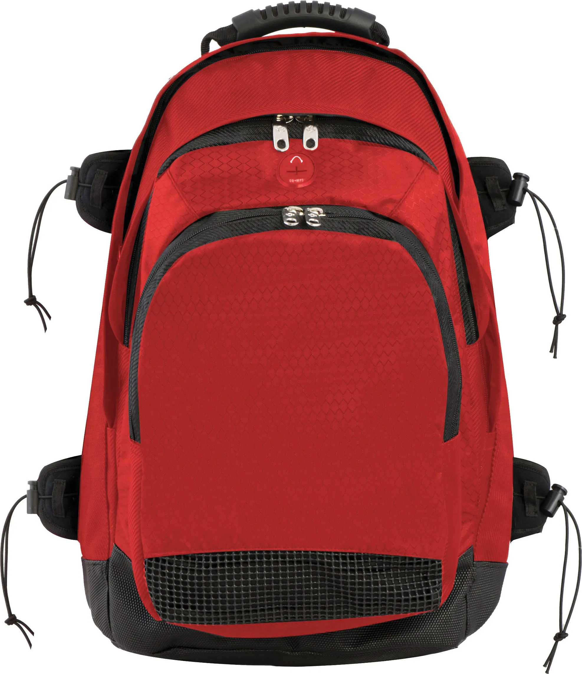 Champion Sports Deluxe Sports Backpack