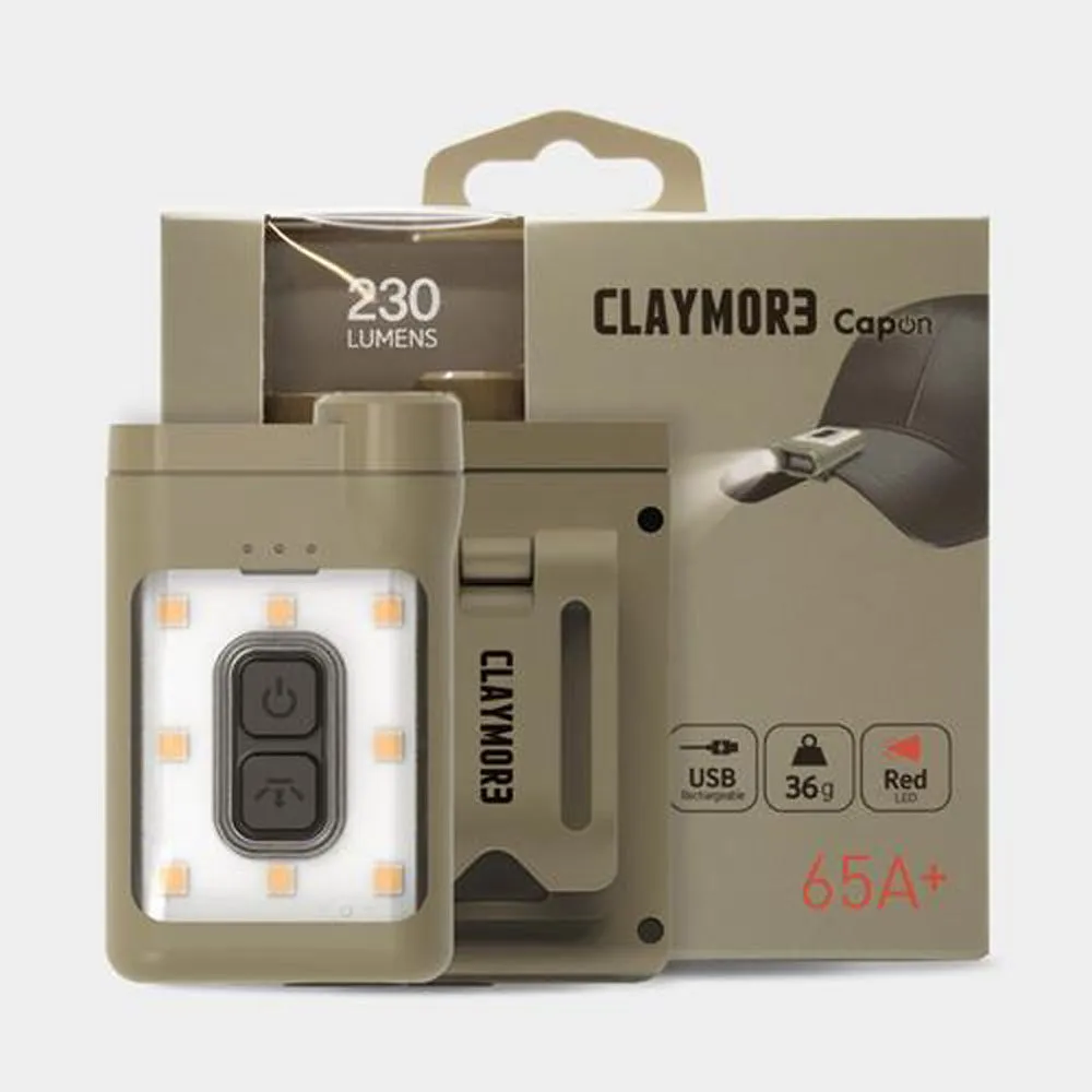 Claymore - Capon 65A 