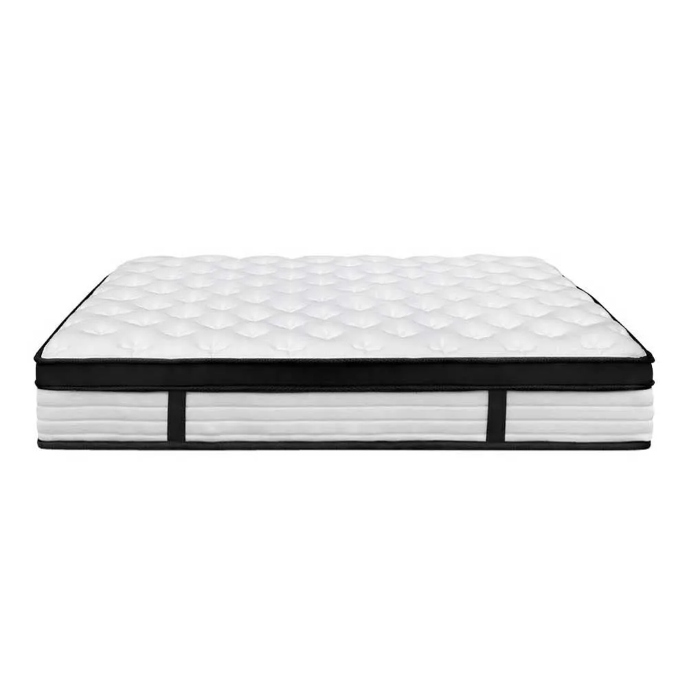 Devon Euro Top Pocket Spring Mattress 31cm Thick - Queen