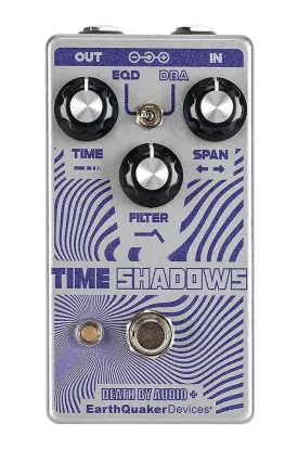 Earthquaker Devices Time Shadows Subharmonic Multi-Delay Resonator