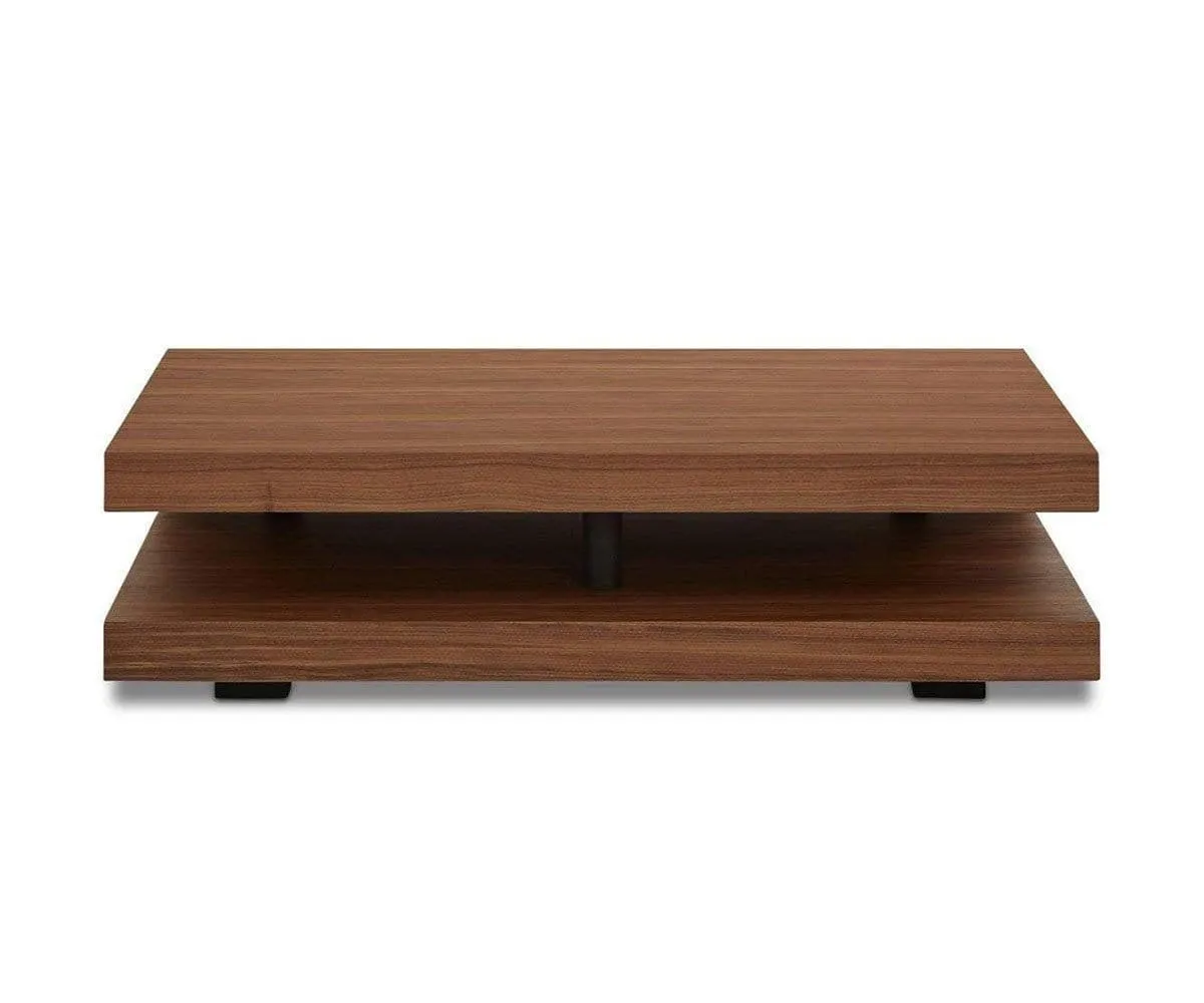 Egersund Coffee Table - Walnut