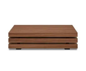 Egersund Coffee Table - Walnut