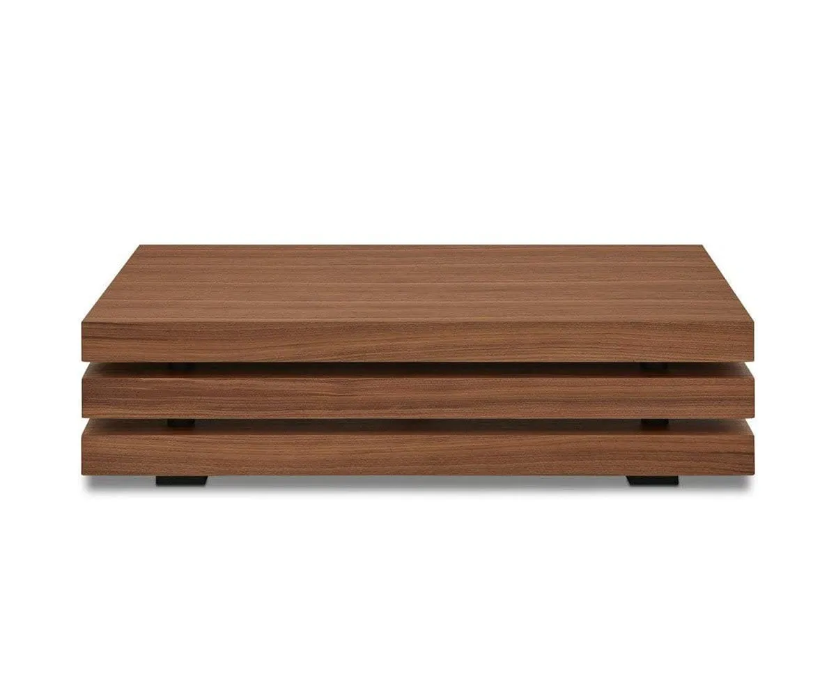 Egersund Coffee Table - Walnut