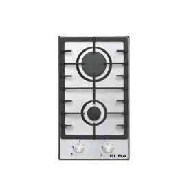 Elba 30cm Domino Gas Hob - 04/T30-200X