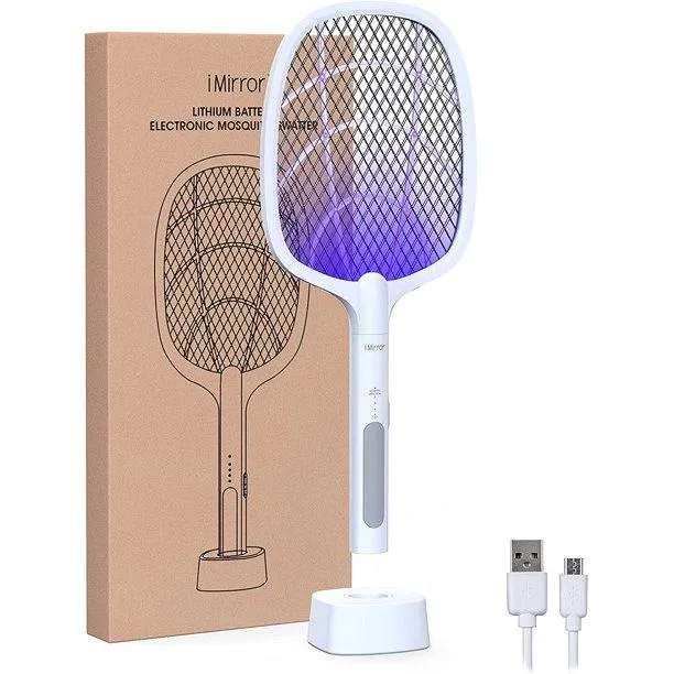 Electric Bug Zapper 2 in 1 - WBM Smart