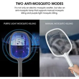 Electric Bug Zapper 2 in 1 - WBM Smart