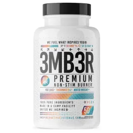 EMBER Non-Stim Fat Burner