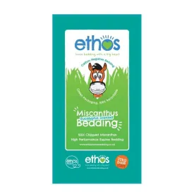 Ethos Eucalyptus Scented Miscanthus Bedding 20kg