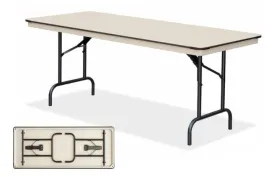 EventPro-Lite - 5ft Trestle Folding Table | In Stock