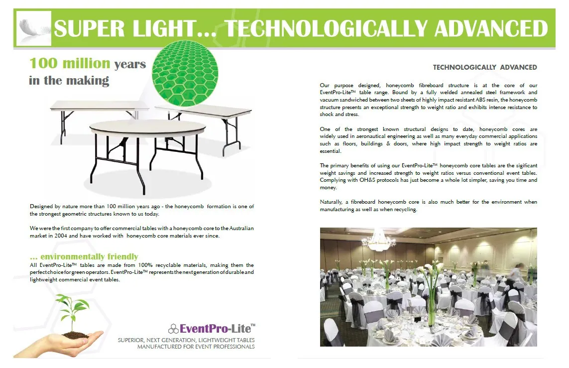 EventPro-Lite Table - 5ft Round | In Stock