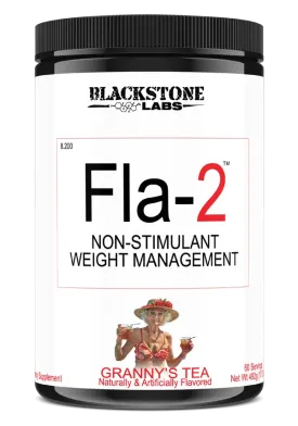 Fla-2 | Non-Stimulant Weight Management