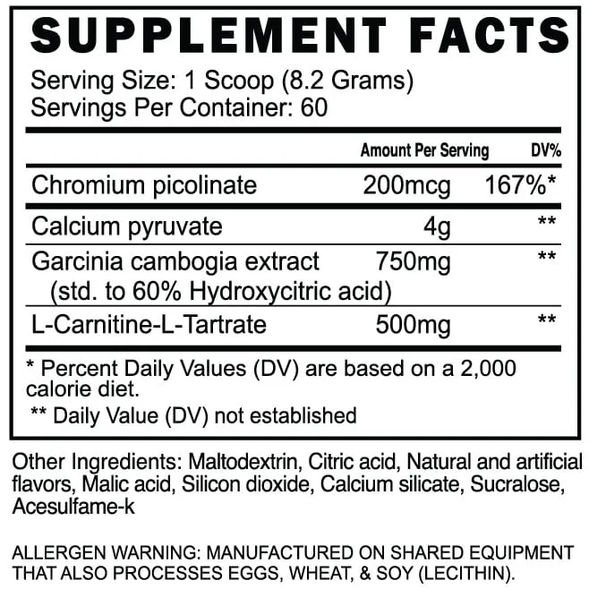 Fla-2 | Non-Stimulant Weight Management