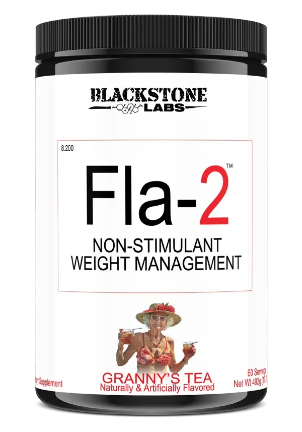 Fla-2 | Non-Stimulant Weight Management