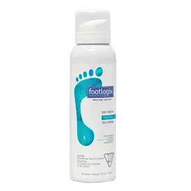 Footlogix® DD Double Defense Cream Mousse for Dry Skin