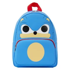 Funko POP! Sonic The Hedgehog Faux Leather Mini Backpack