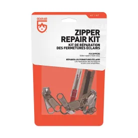 Gear Aid Zipper Repair Kit Plus