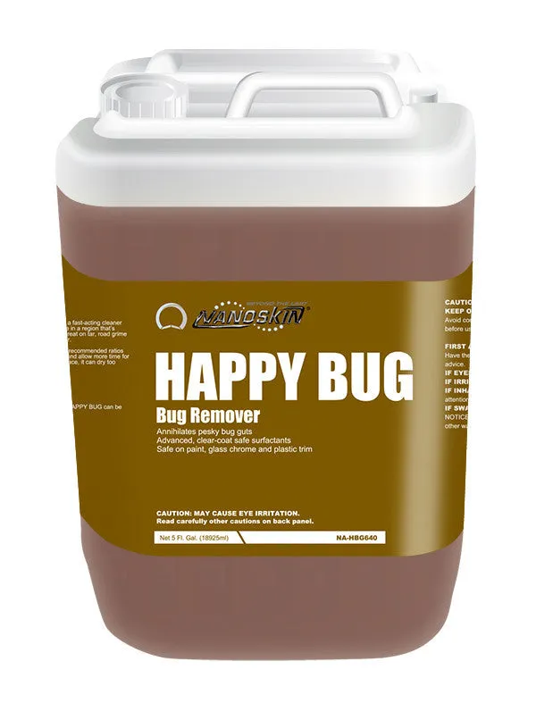 HAPPY BUG Bug Remover 4:1 ~ 9:1