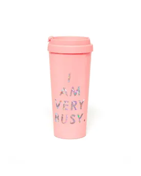 Hot Stuff Thermal Mug - I Am Very Busy