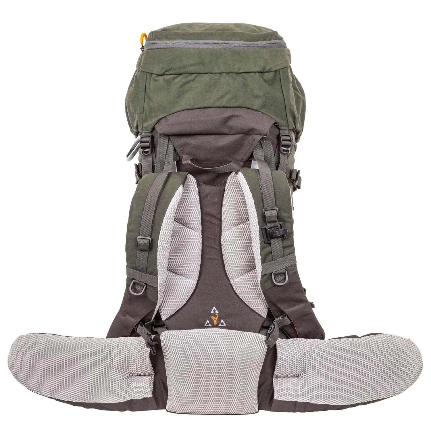 HUNTERS ELEMENT BOUNDARY PACK FOREST GREEN 35L