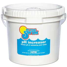 In The Swim Pool pH Increaser - 25 lb. Pail