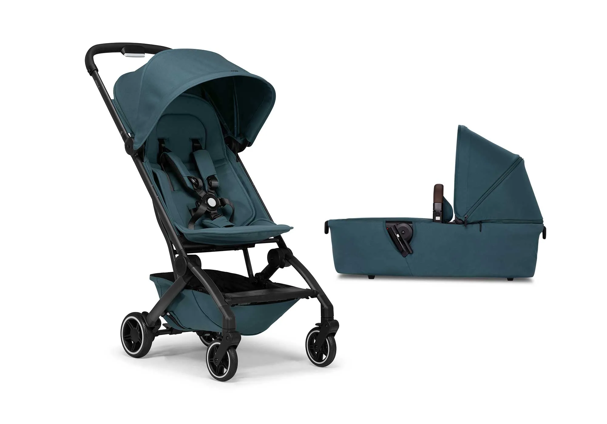 Joolz Aer  Lightweight Travel Stroller   Carrycot Bundle