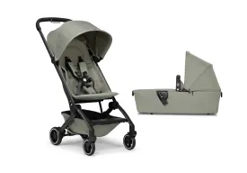 Joolz Aer  Lightweight Travel Stroller   Carrycot Bundle