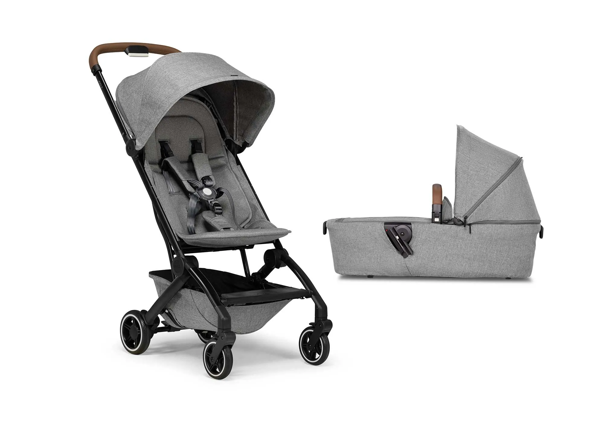 Joolz Aer  Lightweight Travel Stroller   Carrycot Bundle