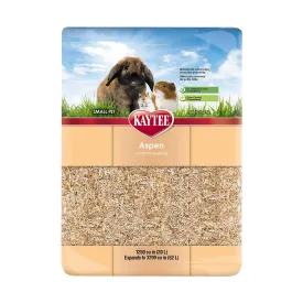 Kaytee Aspen Bedding & Litter 52L / 3200cu