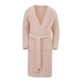 KIDS COZY KNIT ROBE | DUSK