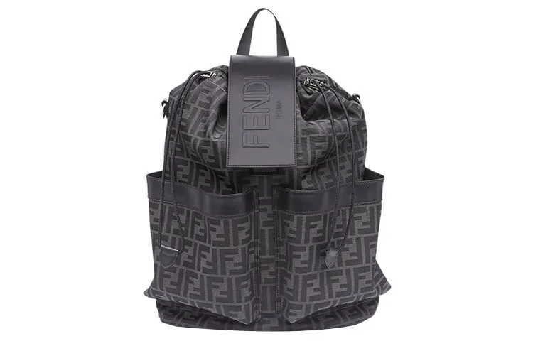 Men's backpacks Fendi ROMA