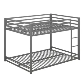 Miles Metal Bunk Bed