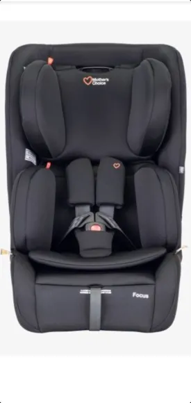 Mother's Choice Car Seat - Focus 6m to 8y