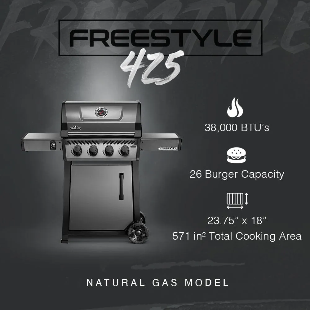 Napoleon Freestyle 425 4-Burner BBQ