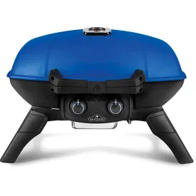 Napoleon TravelQ™ 285 Portable Gas Grill - Blue