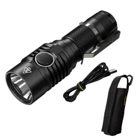 Nitecore MH23 1800 Lumen High Performance Rechargeable Flashlight