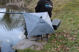 NuFish Bait Shelter